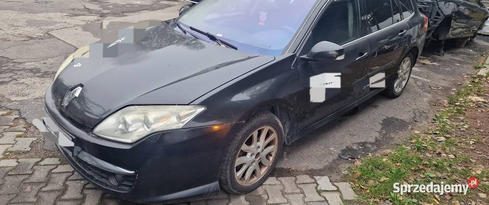 Renault Laguna 3 20 dci 150 NV676 Świętochłowice