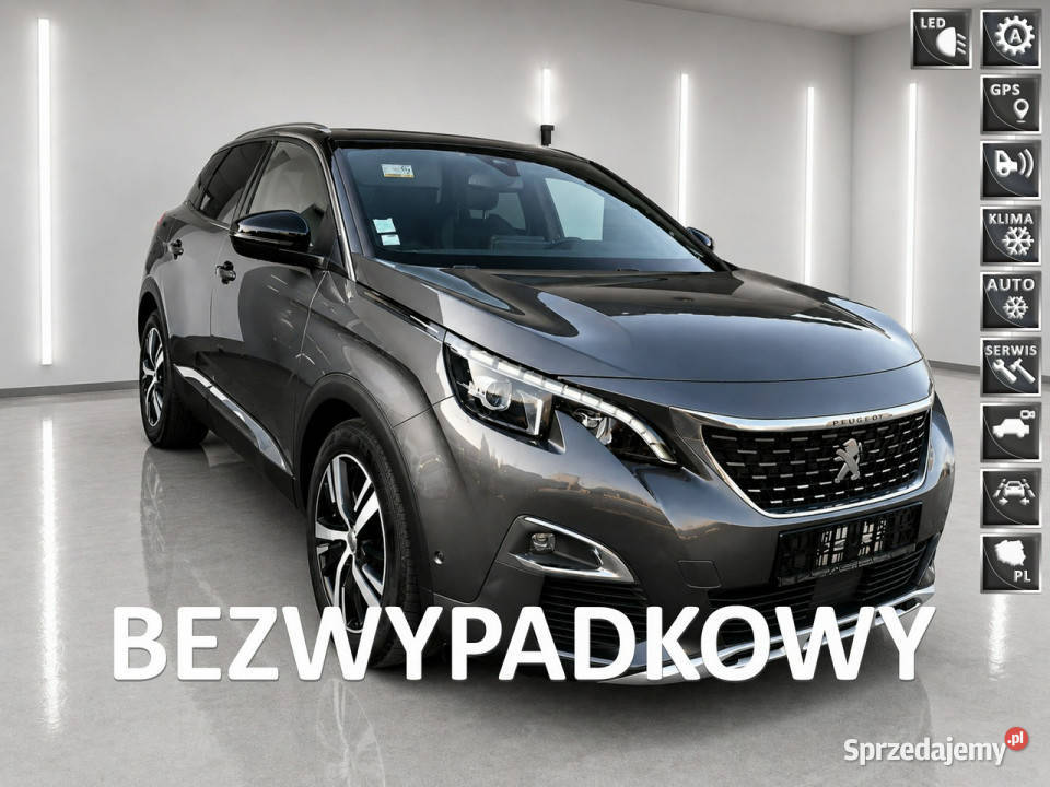 Peugeot 3008 16 Żabno