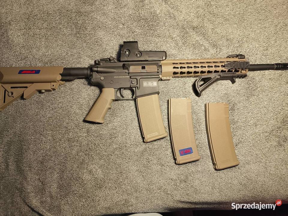 Zestaw początkującego asg Wyrzysk