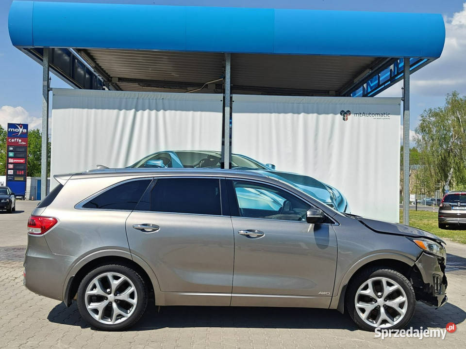Kia Sorento 4x4 245 Bogata III 20152020 uszkodzony Sorento Karczew