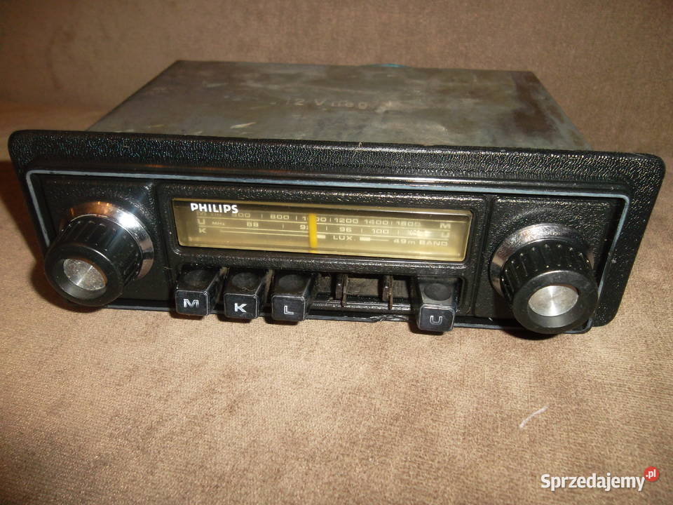 RadioPHILIPS do zabytka dolnośląskie