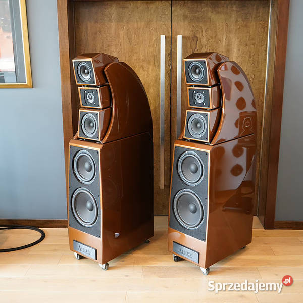 Wilson Audio Certified Authentic PreOwned Field Ernestowo