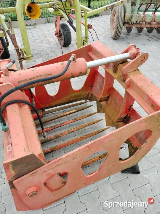 Ładowarka weidemann 932 R Nowy Korczyn