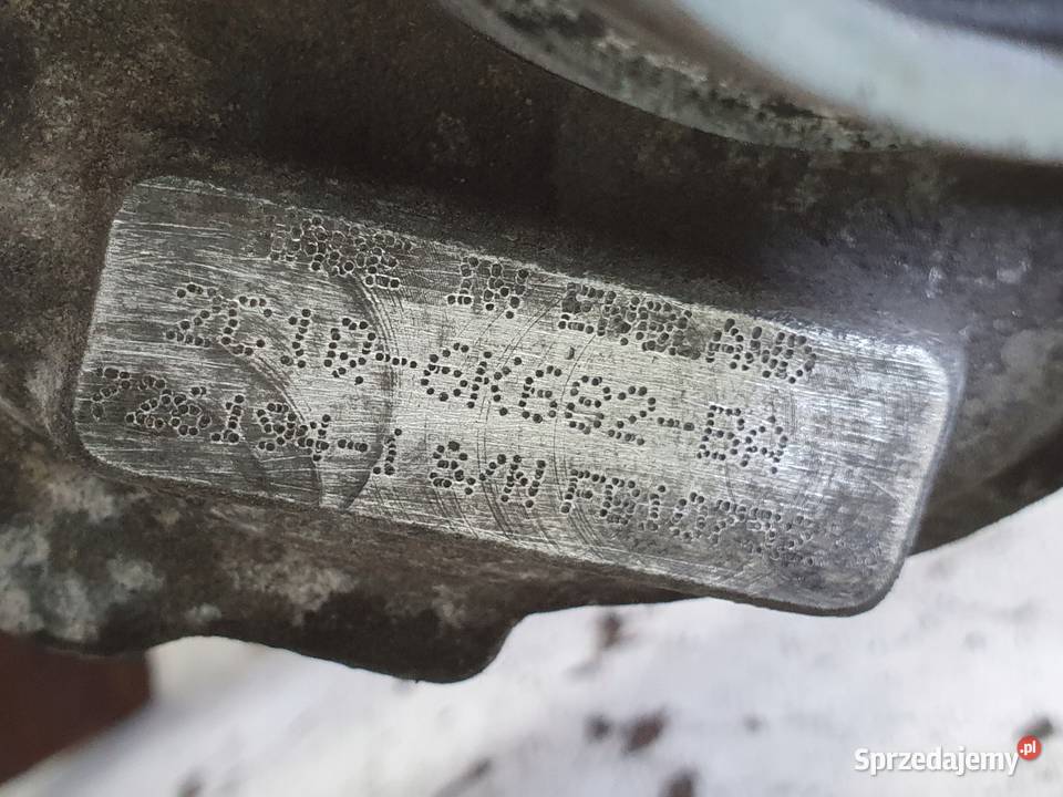TURBOSPRĘŻARKA Ford Transit MK6 VI 20 TDDI turbo osobowe Turbosprężarki Chełm