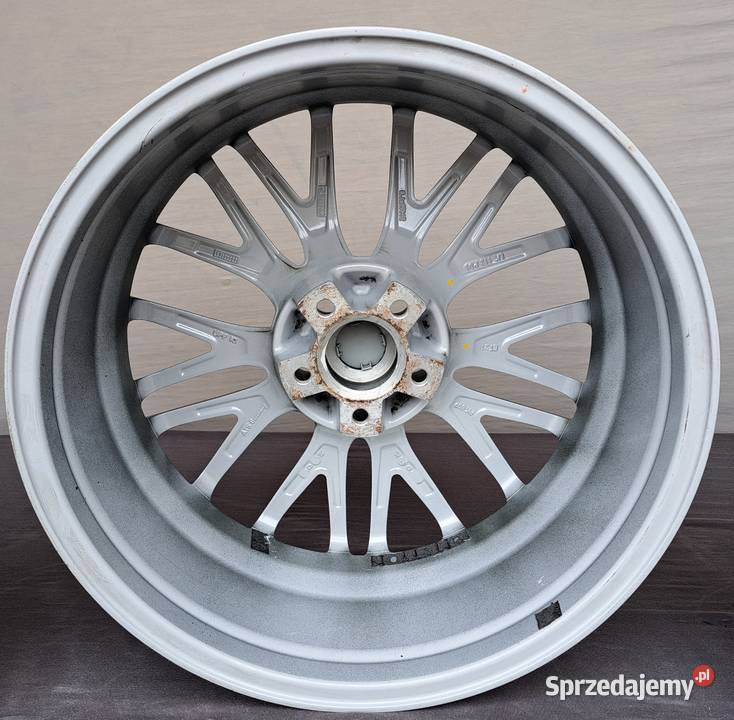 FELGI ALUMINIOWE ATS PERFEKTION R19 5X112 ET21 dolnośląskie Mielęcin