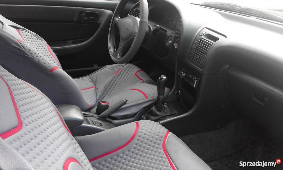 Toyota Celica lubuskie Gorzów Wielkopolski