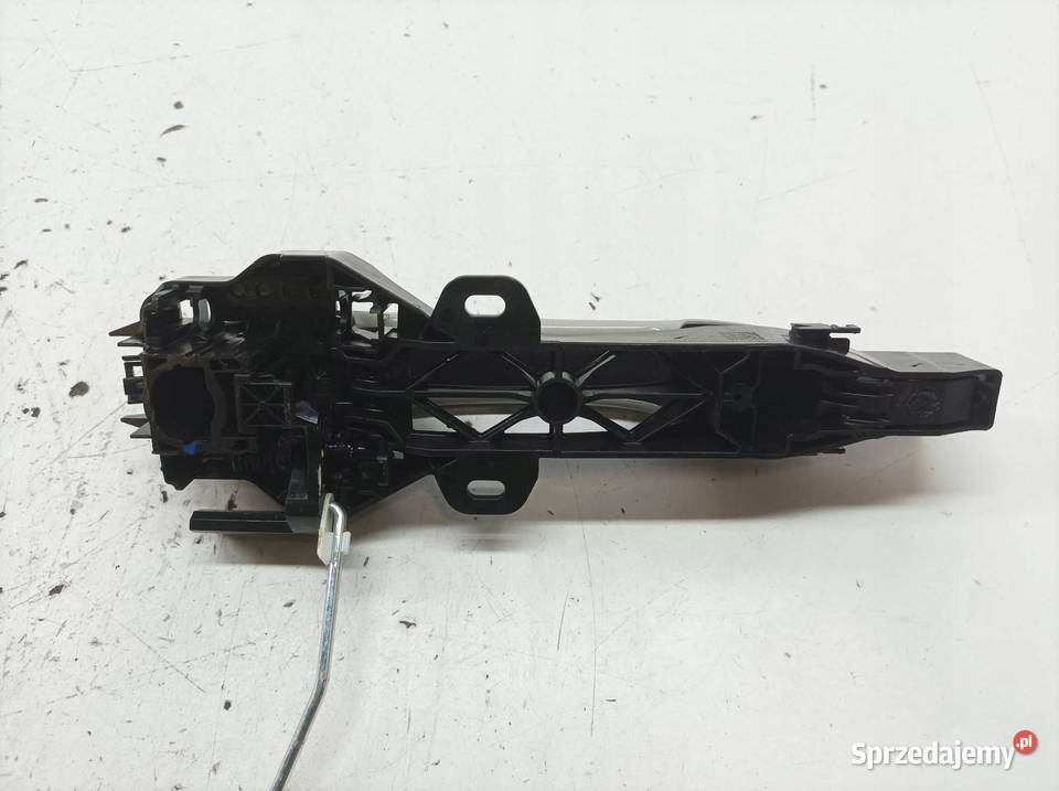 KLAMKA ZEWNĘTRZNA PRAWA PRZÓD 806067754R Dacia