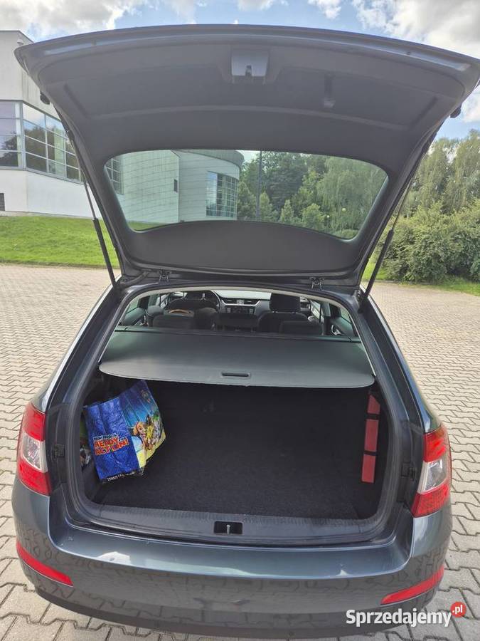 Skoda Octavia 2016 DSG TDI automatyczna Szczecinek