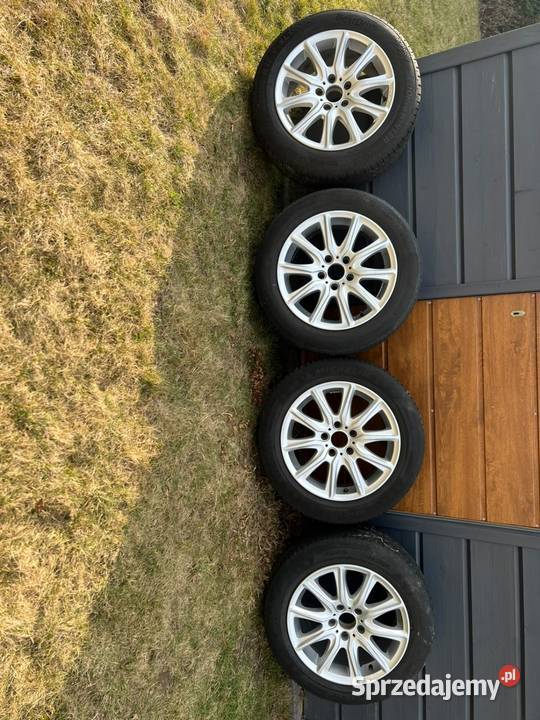 Felgiopony BMW 5 F10 F11 wielkopolskie Kępno
