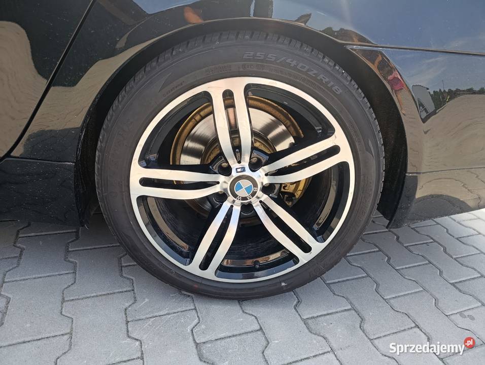 Felgi aluminiowe BMW 5x120 Styling 167 R18