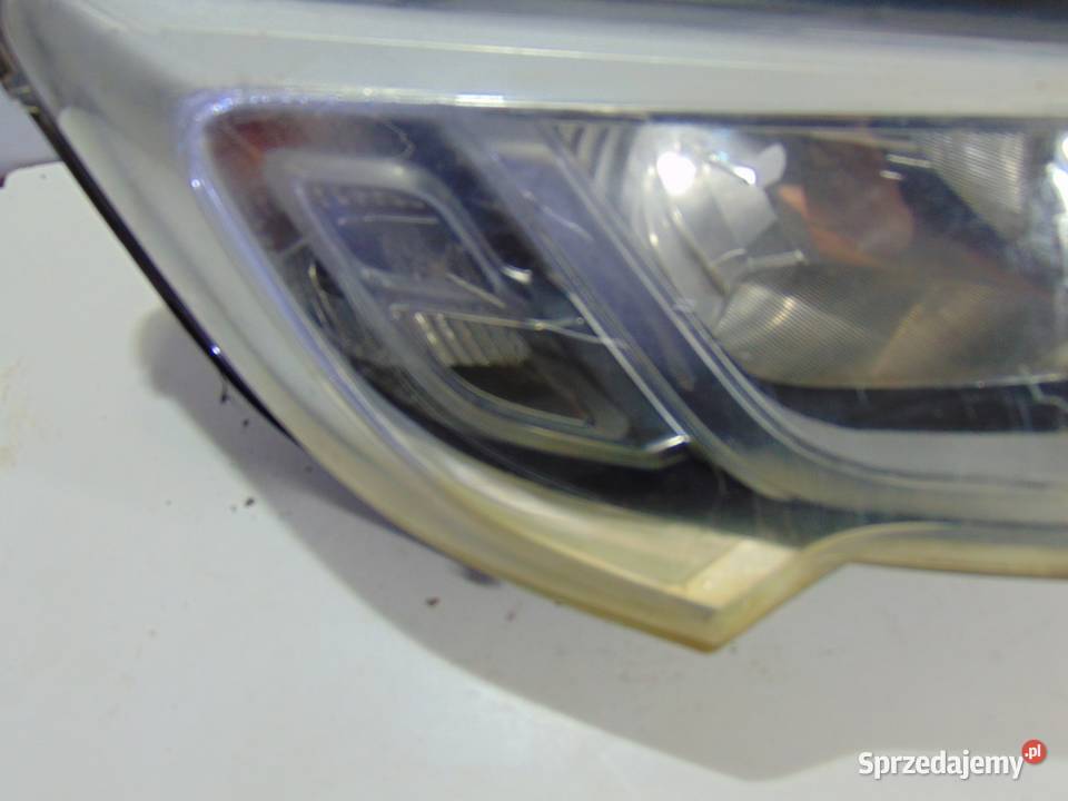 LAMPA PRAWA PRZÓD DUCATO BOXER JUMPER III 1421r Lampy przednie