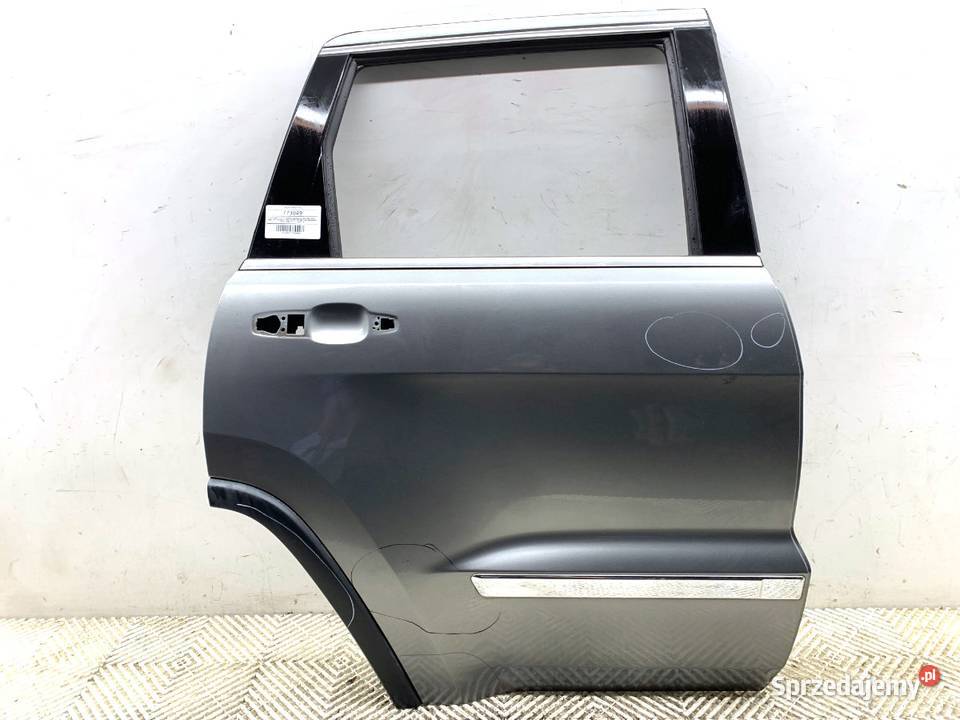 DRZWI PRAWY TYŁ JEEP GRAND CHEROKEE WK Hatchback podkarpackie