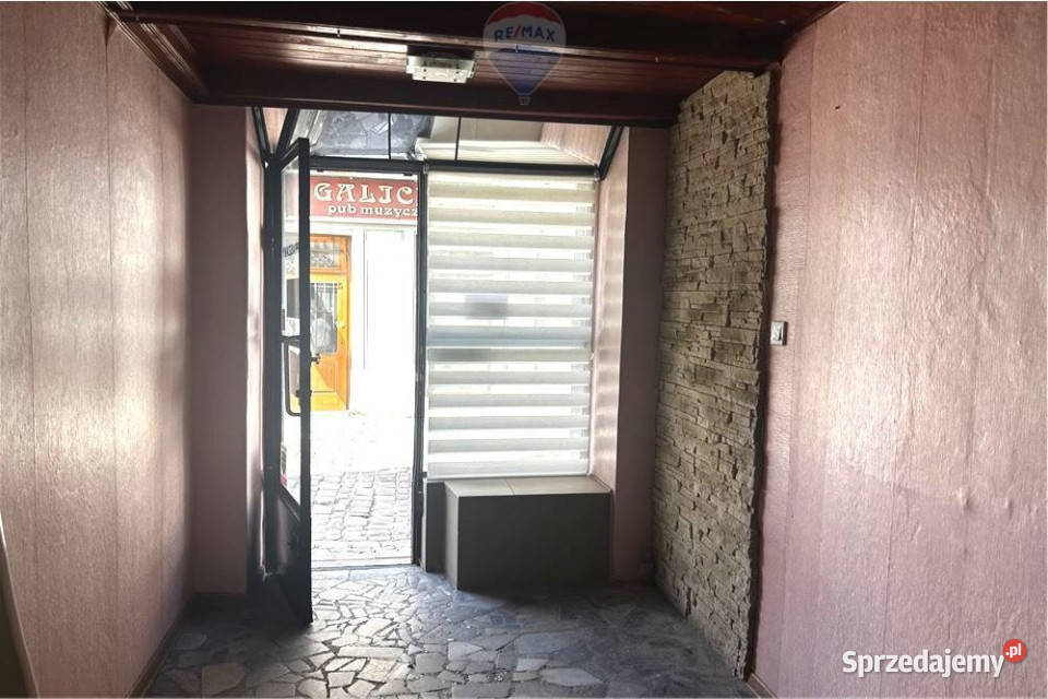 Mini lokal w centrum Bielska Białej śląskie Bielsko-Biała