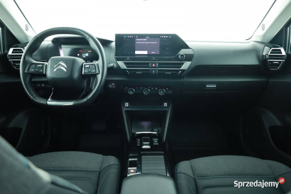 Citroen C4 12 PureTech mazowieckie sprzedam
