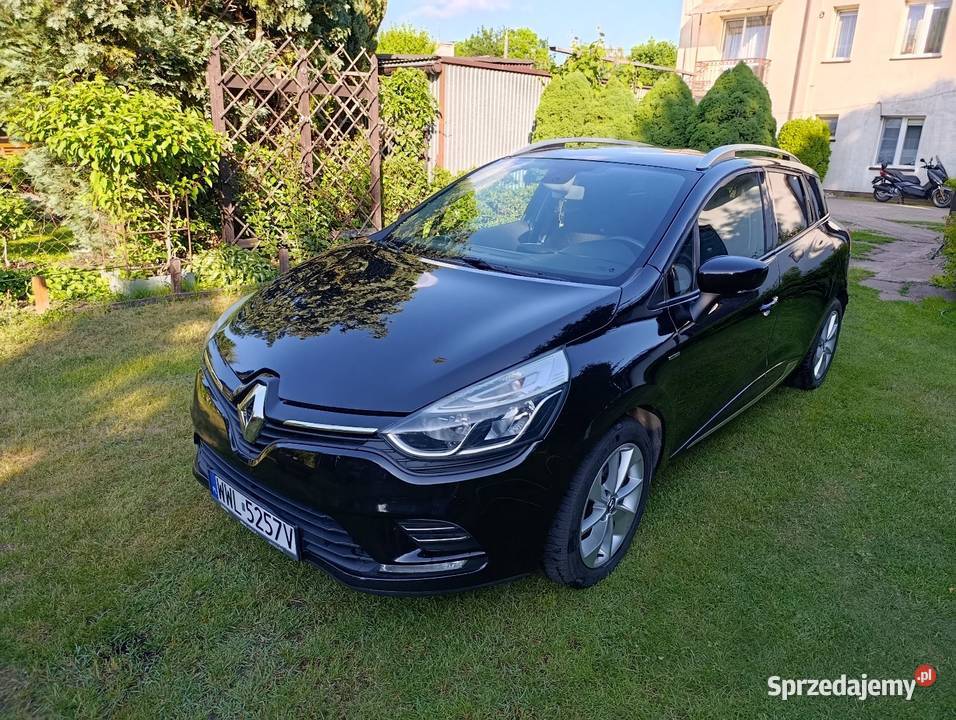 Reno Clio IV Limited czujnik zmierzchu Wołomin