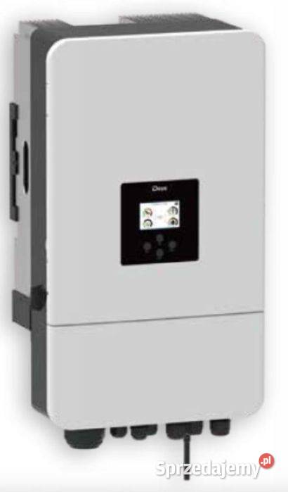 HIT Falownik Hybrydowy Deye 18 kW 3 Faz LV 11499