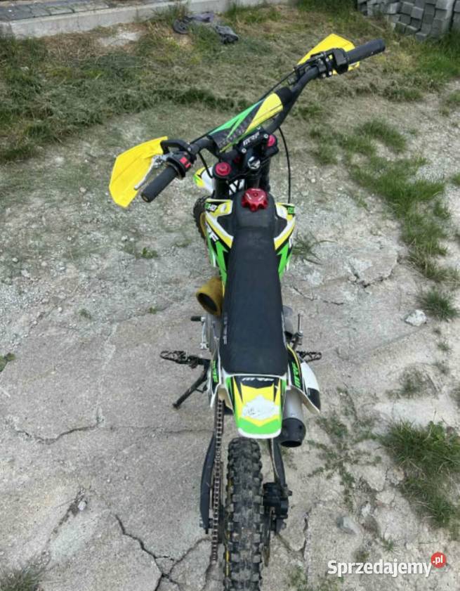 mrf 120hq 2021 Chmielnik sprzedam