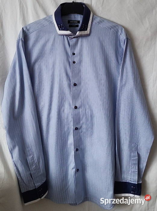 Koszula męska 100 bawełna Odzież wyjściowa Radom