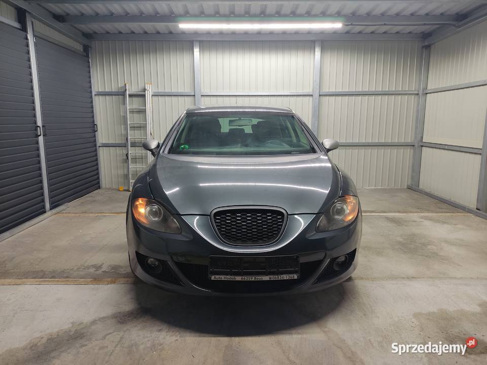 Seat Leon 2 FR manualna Brzeszcze