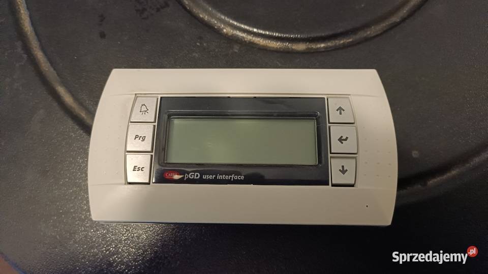 Sprzedam pompę ciepła