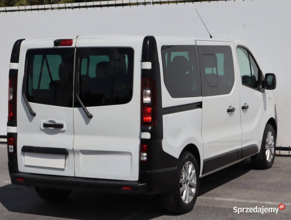 Opel Vivaro 16 BiCDTI 1598cm3 lubelskie Lublin