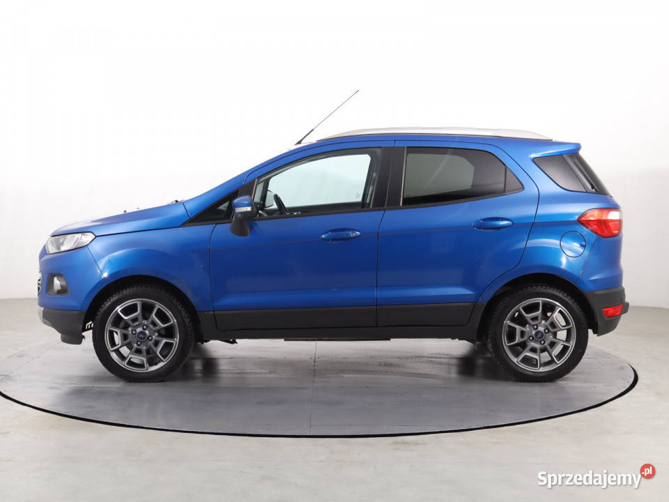 Ford Ecosport 10 EcoBoost śląskie Katowice