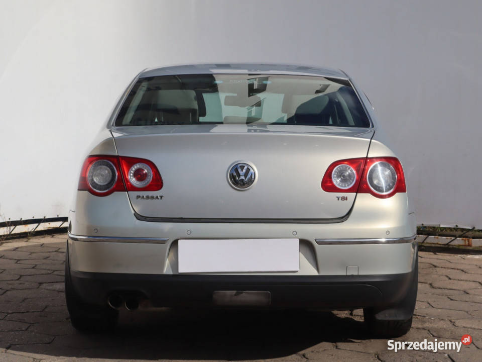 VW Passat 18 TSI Łódź