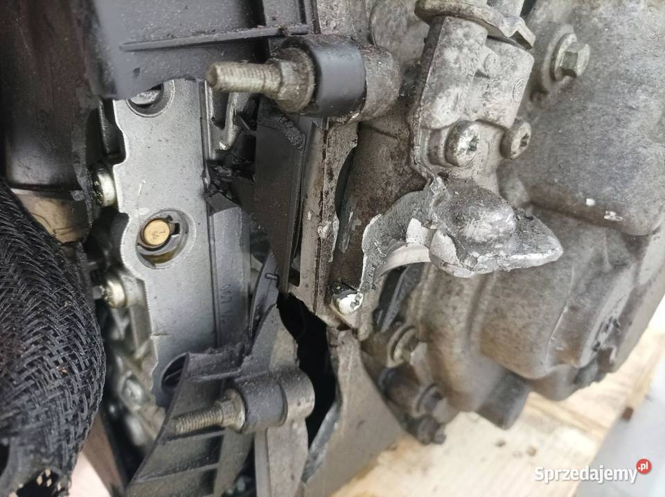 SKRZYNIA BIEGÓW AUTOMAT E1GR7000FB 20 TDCI Ford