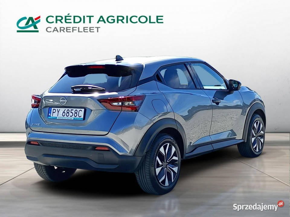 Nissan Juke 10 DIGT 114 Acenta Salon Polska 114KM