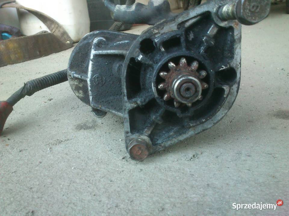Toyota LJ7 części terenowe Gorzów Wielkopolski