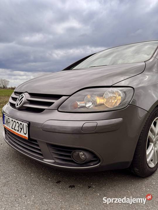 Golf PLUS benzyna manual 224000km Wrocław