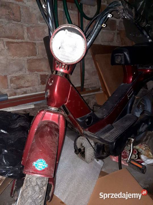 Piaggio Grillo Osieczna