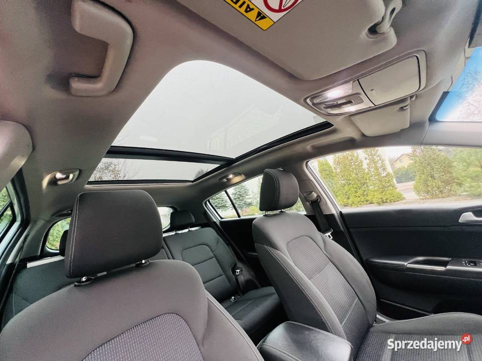 Kia Sportage 2016 Rzeszów