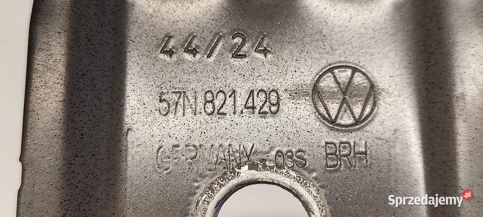 VW TAYRON MOCOWANIE BŁOTNIKA PRAWE KOMPLET Błotniki