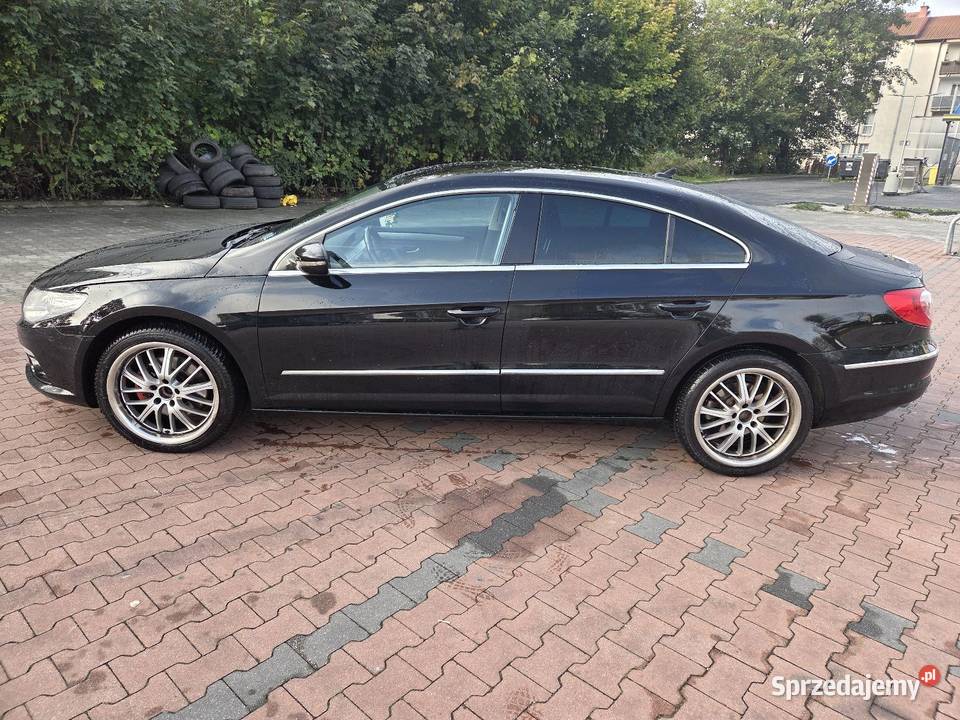 Sprzedam zamienię VW passat cc nieuszkodzony Zabrze sprzedam