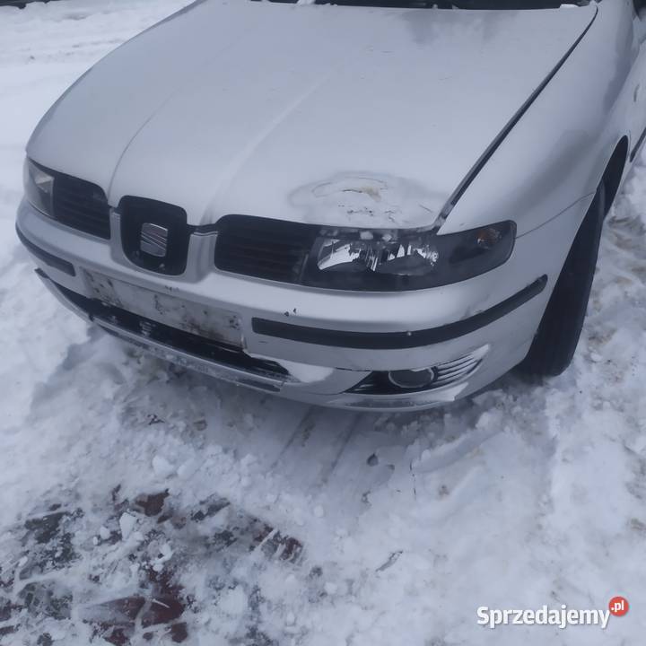 Seat Leon 16b Części osobowe Pniówek