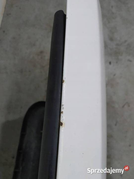 MASKA PRZÓD BIAŁA Fiat Ducato III 2007 Rok produkcji 2012