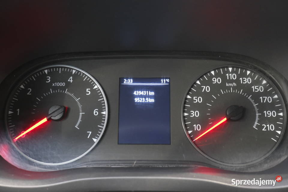 OPEL MOVANO 2021 229900 ccm 163 manualna Warszawa