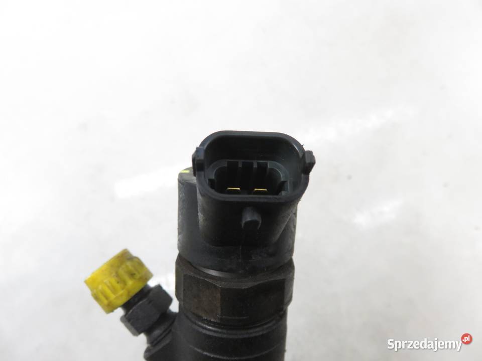 WTRYSKIWACZ RENAULT MEGANE II 19 dCi 0445110280 małopolskie