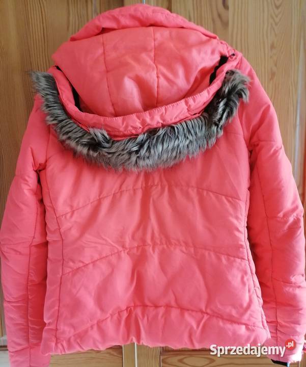 Kurtka narciarska FOXI 15k silverRozmiar S Łódź