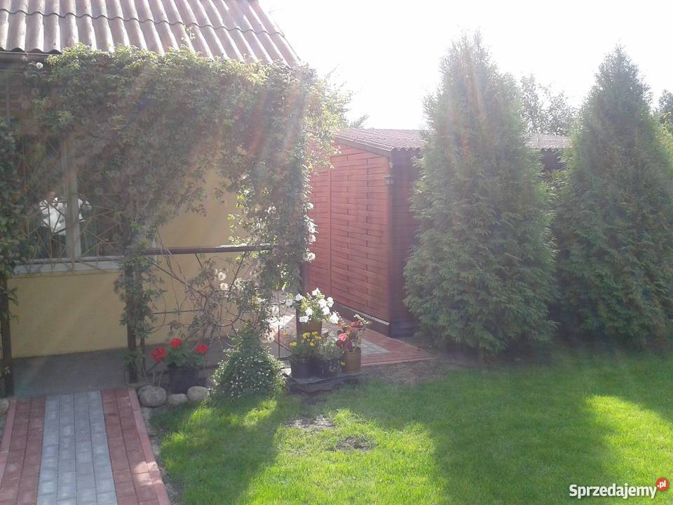 DZIAŁKA rekreacyjna Grudziądz sprzedam