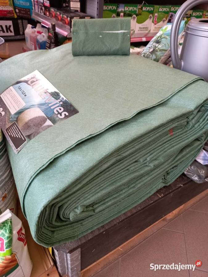 Fliz ochronny na słomę buraki różne rozmiary Pozostałe