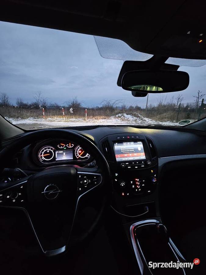 Opel Insignia A Lift 20 CDTI 140KM dolnośląskie Świdnica