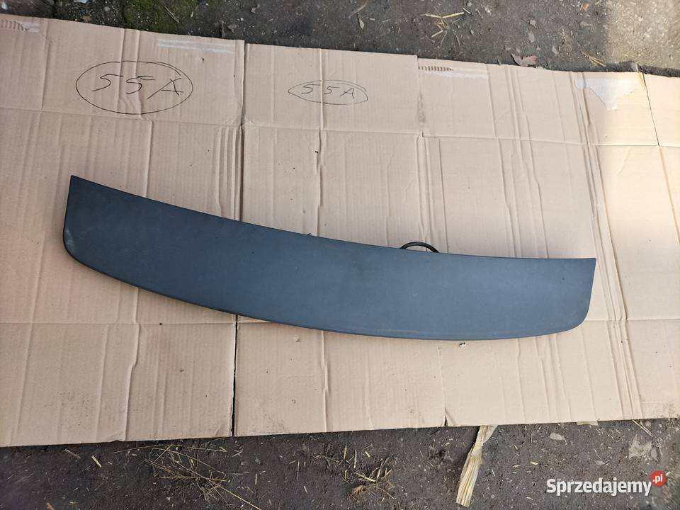 FORD FOCUS C MK1 SPOILER TRZECIE ŚWIATŁO STOP Kamień-Kolonia