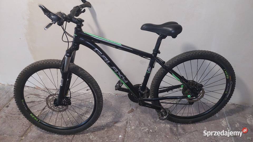 Rower trekkingowy Teamraider 28 I INNE dolnośląskie Pieszyce