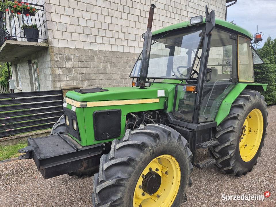 Zetor 7340 Napęd 4x4 Łagów