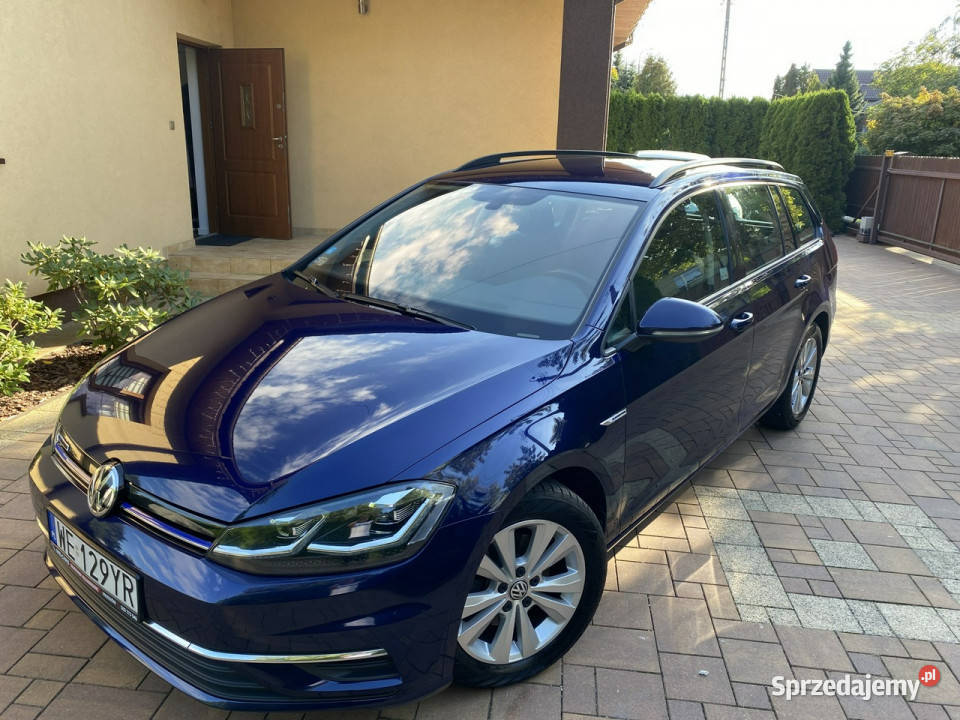Volkswagen Golf I Wł Krajowy BEZWYPADKOWY 100 ASR (kontrola trakcji) Pruszków