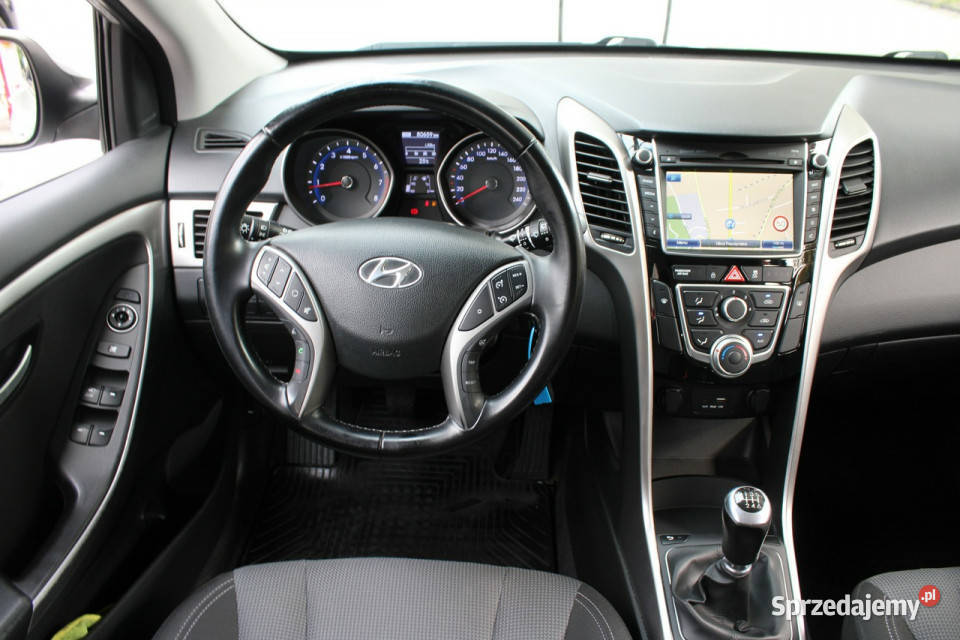 Hyundai i30 Bezwypadkowy bogata wersja Gliwice