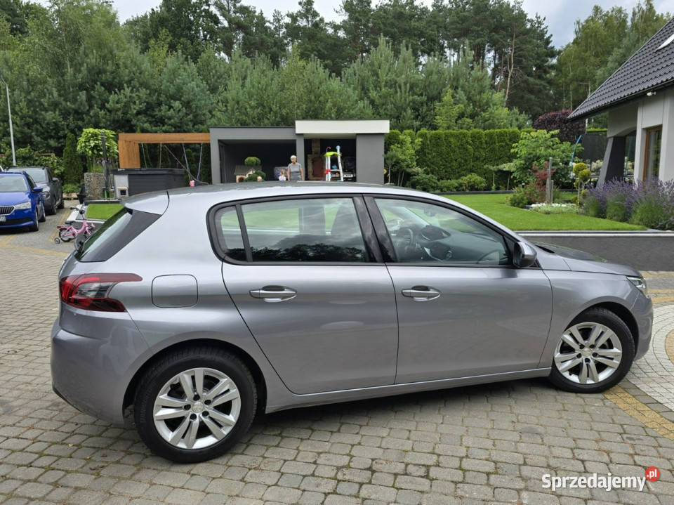 Peugeot 308 15 BlueHDi 130 Nawigacja Iwłaściciel system Start-Stop 308 Skępe