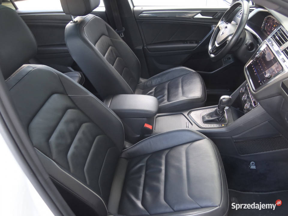 VW Tiguan Allspace 15 TSI Katowice